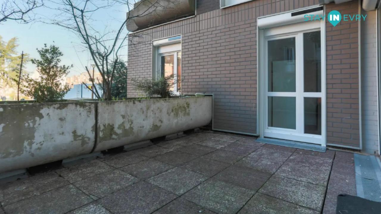 Stay In Evry Courcouronnes Экстерьер фото