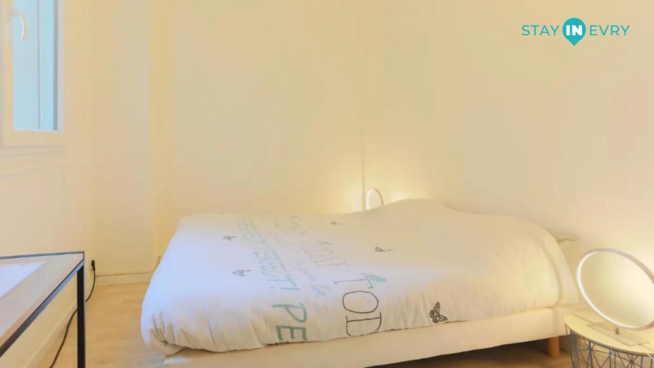 Stay In Evry Courcouronnes Экстерьер фото